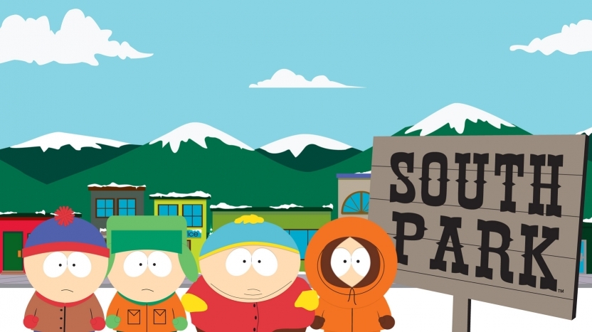Czwartkowe doładowania gotówkowe na slocie South Park w Mr Green