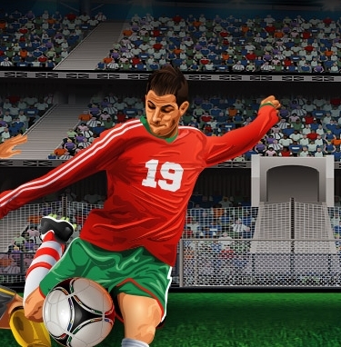 Bonus reload w wysokosci 50 i podwojenie energypoints na slocie football star w energycasino