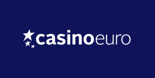 Logo CasinoEuro to prawdziwa podróż do przyszłości