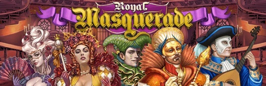 Casumo dodaje 10 spinow na royal masquerade