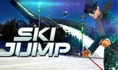 40 000 PLN w doładowaniach na slocie Ski Jump w Mr Green