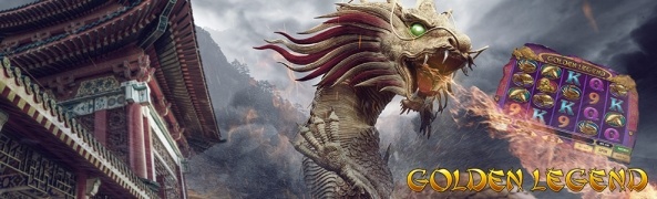 Betsson free spiny golden legend mobile