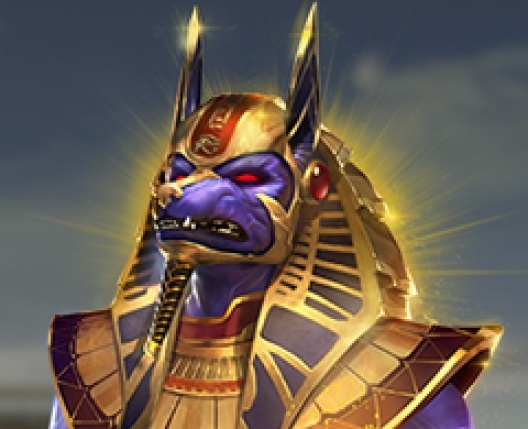 Środowe darmowe spiny na automacie Ankh of Anubis w Betsafe