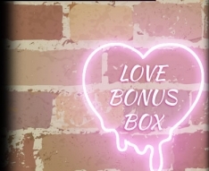 Walentykowe bonusy "Love bonus Box" w BetClic