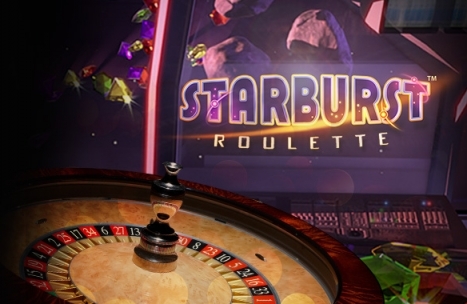 Darmowe spiny na Live Starburst Roulette