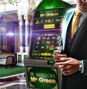 Mr green turniej sobotnio niedzielny na slocie the marvellous mr green 15 1608 1