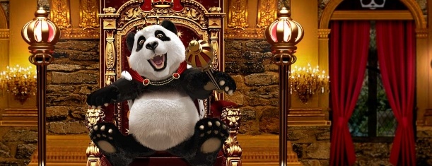 Royal panda bonusy na game of thrones